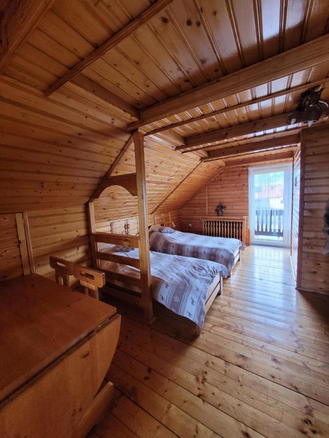 Apartament Rita Godziszka Bagian luar foto