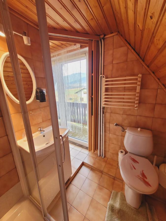 Apartament Rita Godziszka Bagian luar foto