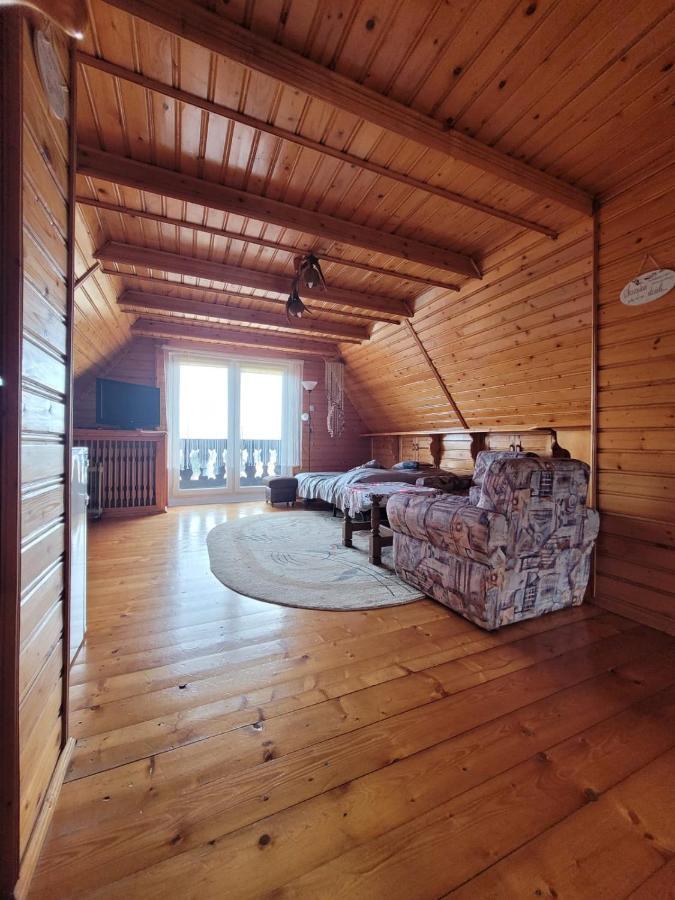 Apartament Rita Godziszka Bagian luar foto