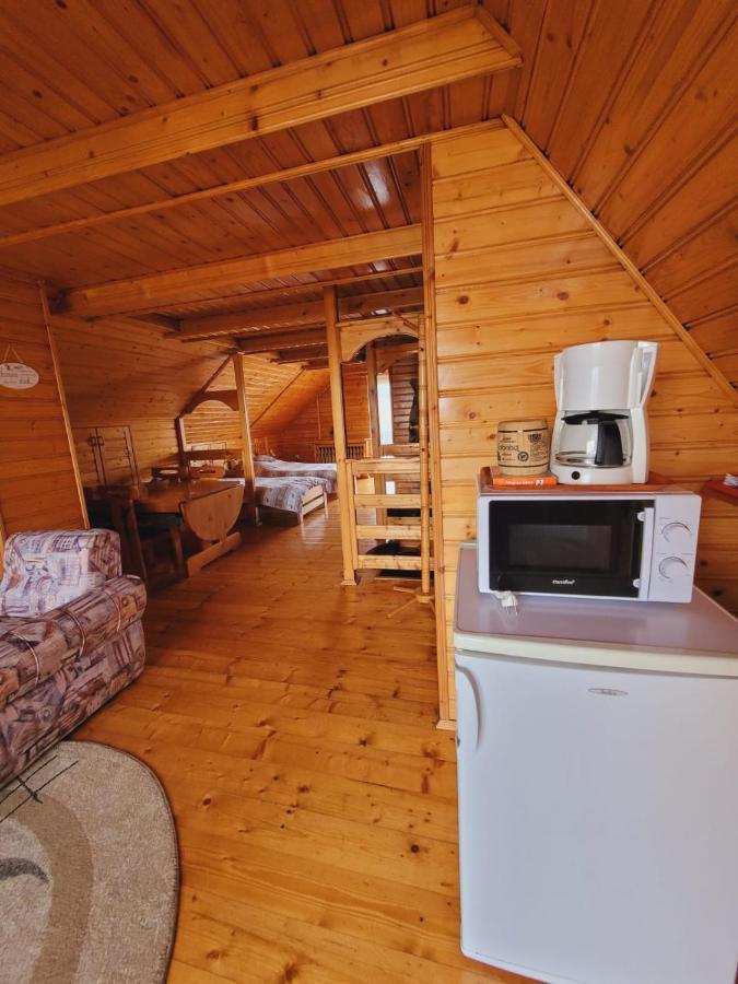 Apartament Rita Godziszka Bagian luar foto