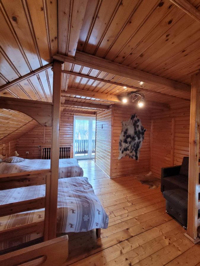 Apartament Rita Godziszka Bagian luar foto