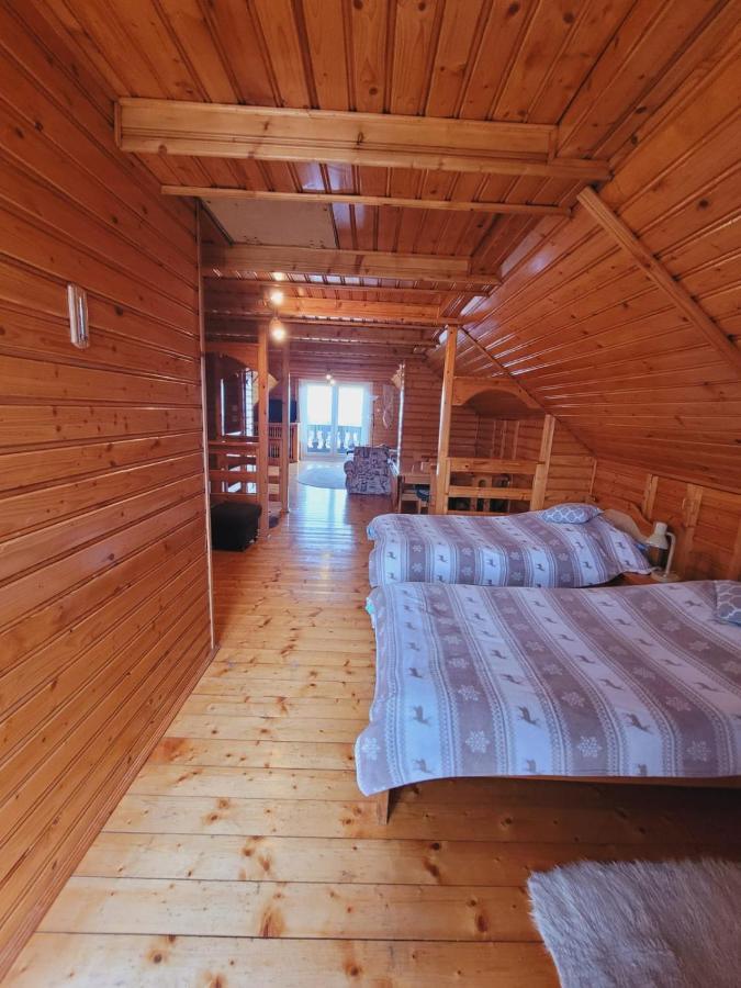 Apartament Rita Godziszka Bagian luar foto