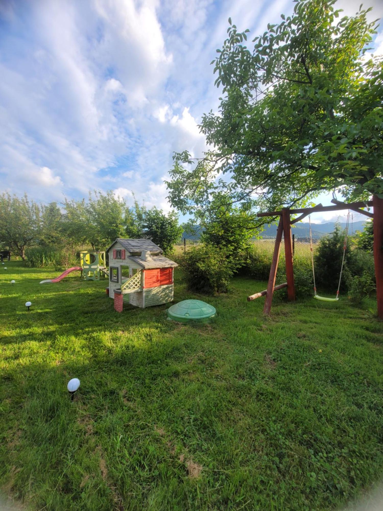 Apartament Rita Godziszka Bagian luar foto