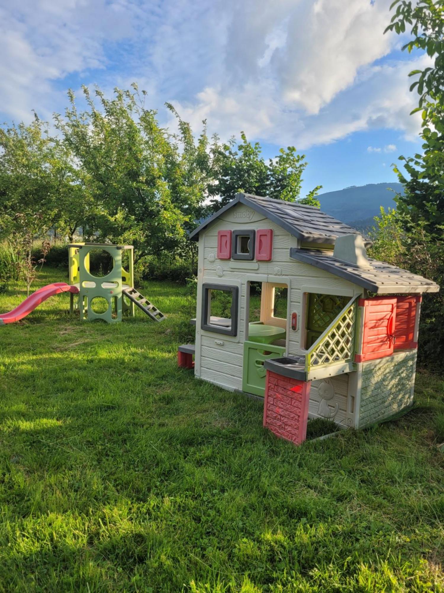 Apartament Rita Godziszka Bagian luar foto