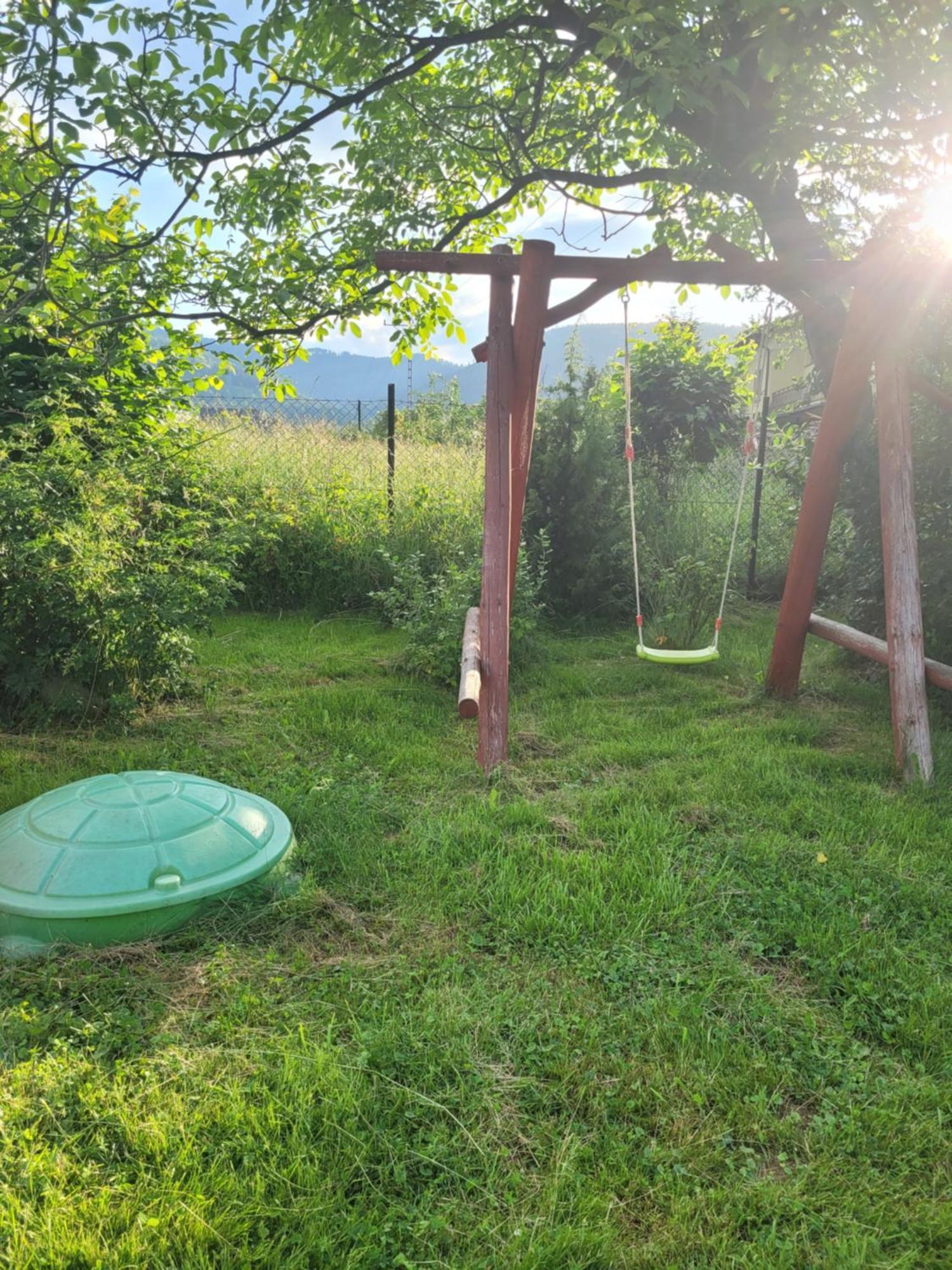 Apartament Rita Godziszka Bagian luar foto